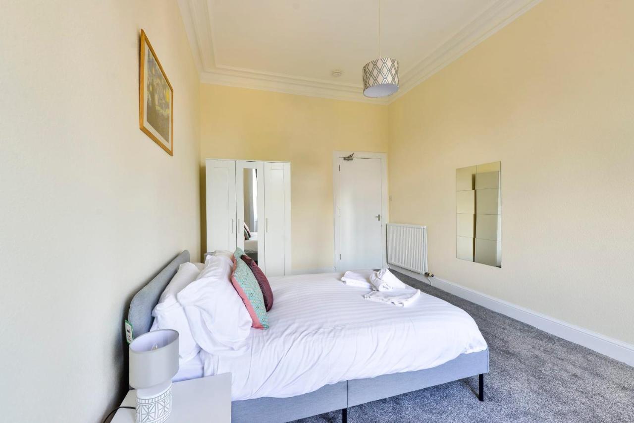 Appartement Guestready - Enchanting 2 Bedroom Flat Near Edinburgh's Old Town EDI